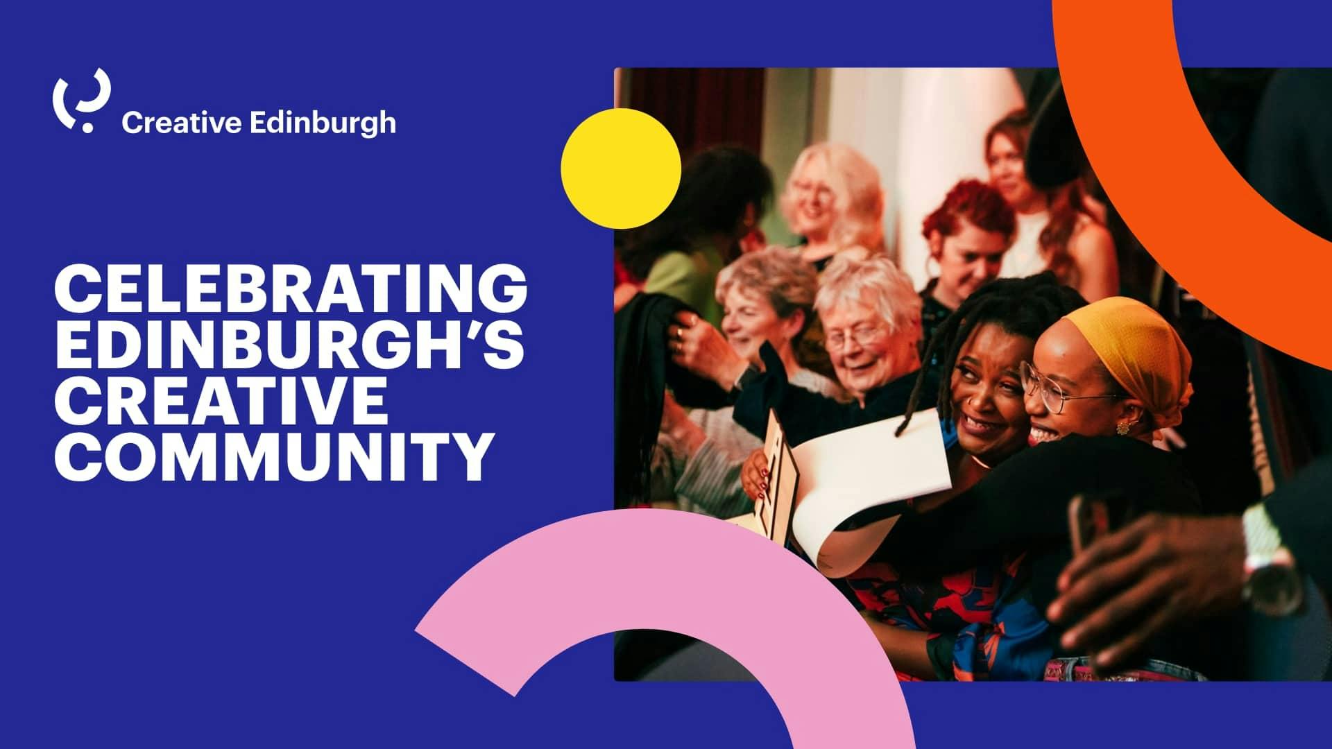 Creative Edinburgh logo